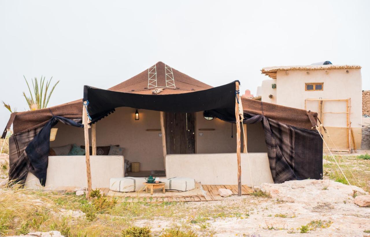 Hotel Berber Beldi Camp Imsouane Exteriér fotografie