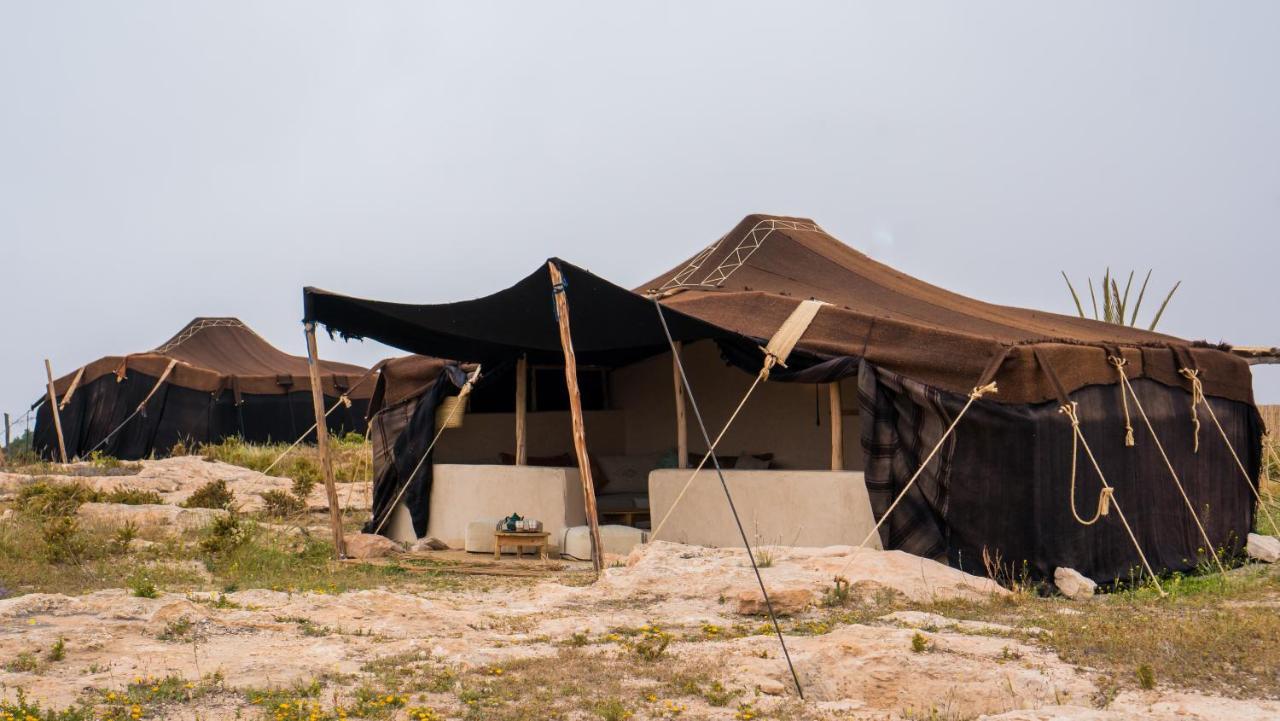Hotel Berber Beldi Camp Imsouane Exteriér fotografie