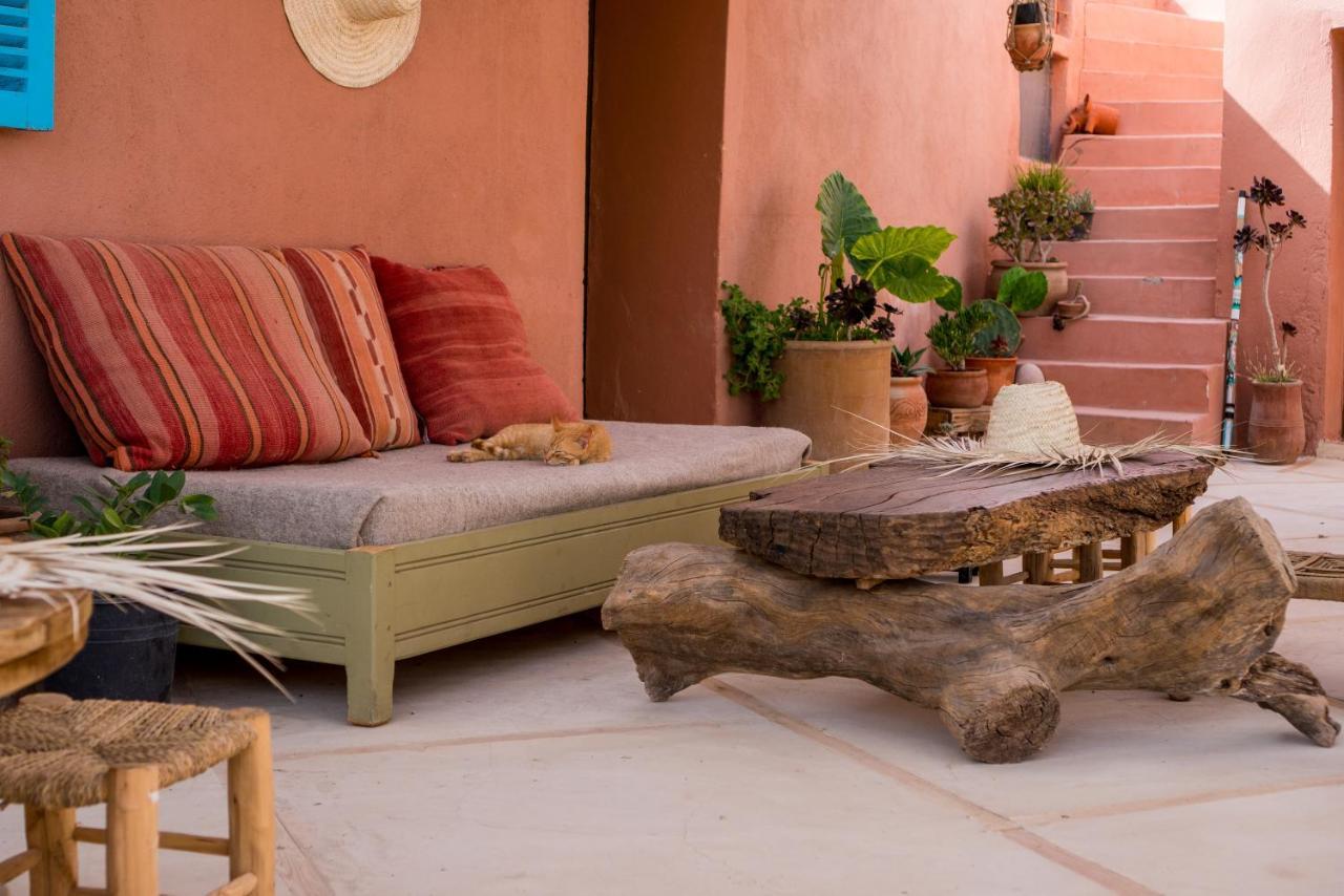 Hotel Berber Beldi Camp Imsouane Exteriér fotografie