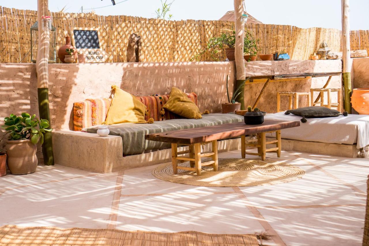 Hotel Berber Beldi Camp Imsouane Exteriér fotografie