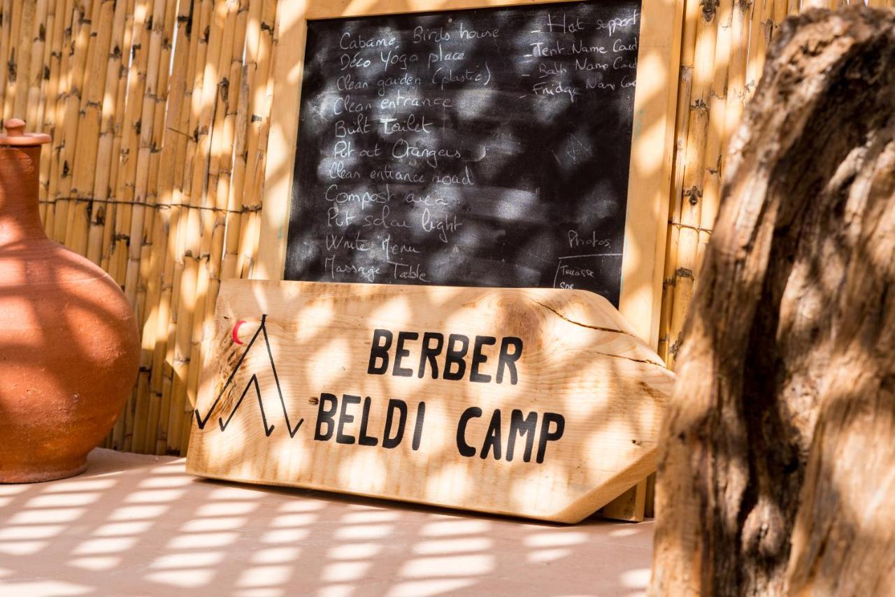 Hotel Berber Beldi Camp Imsouane Exteriér fotografie