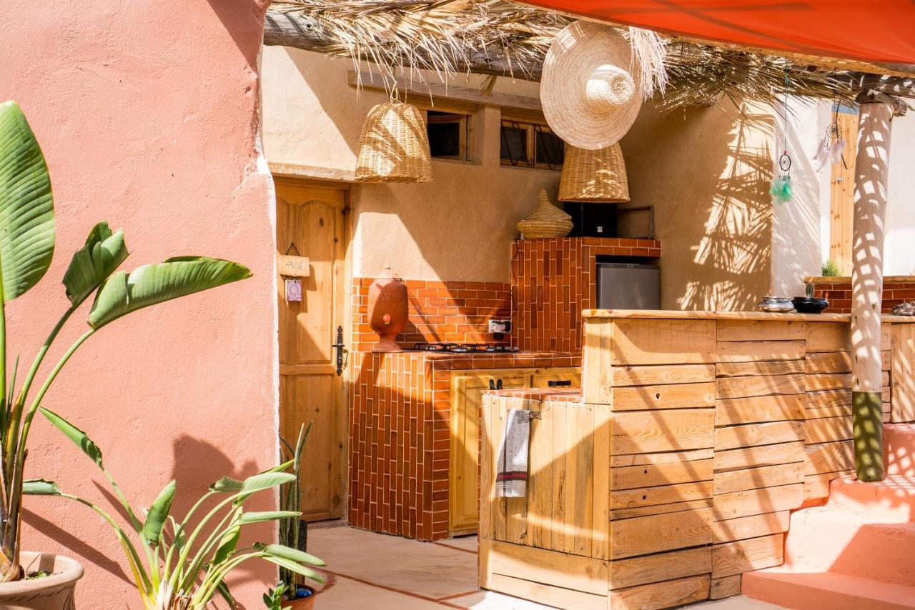 Hotel Berber Beldi Camp Imsouane Exteriér fotografie
