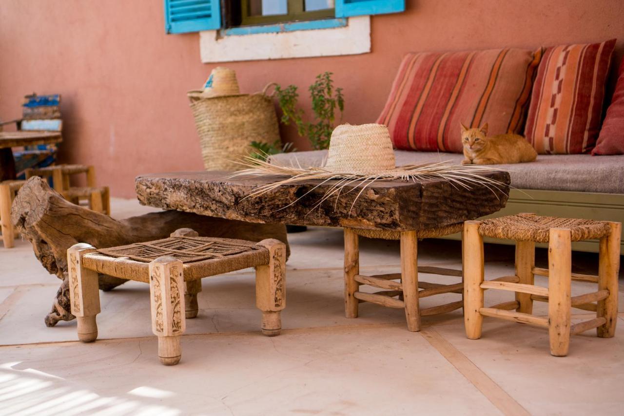 Hotel Berber Beldi Camp Imsouane Exteriér fotografie