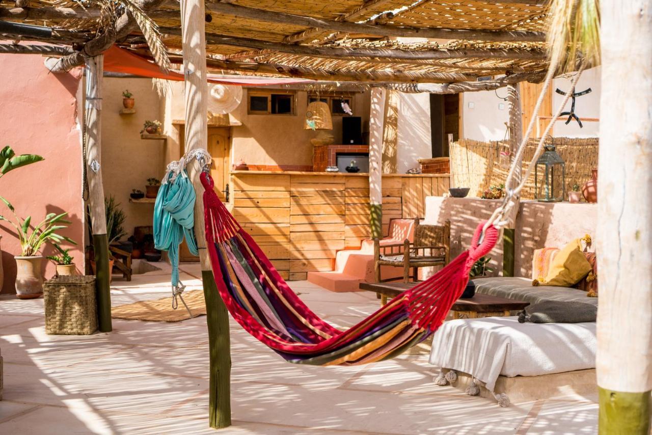 Hotel Berber Beldi Camp Imsouane Exteriér fotografie