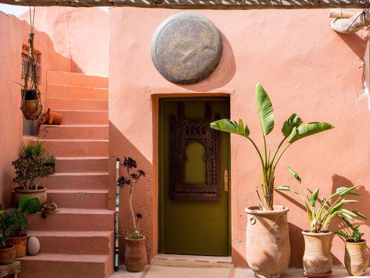 Hotel Berber Beldi Camp Imsouane Exteriér fotografie