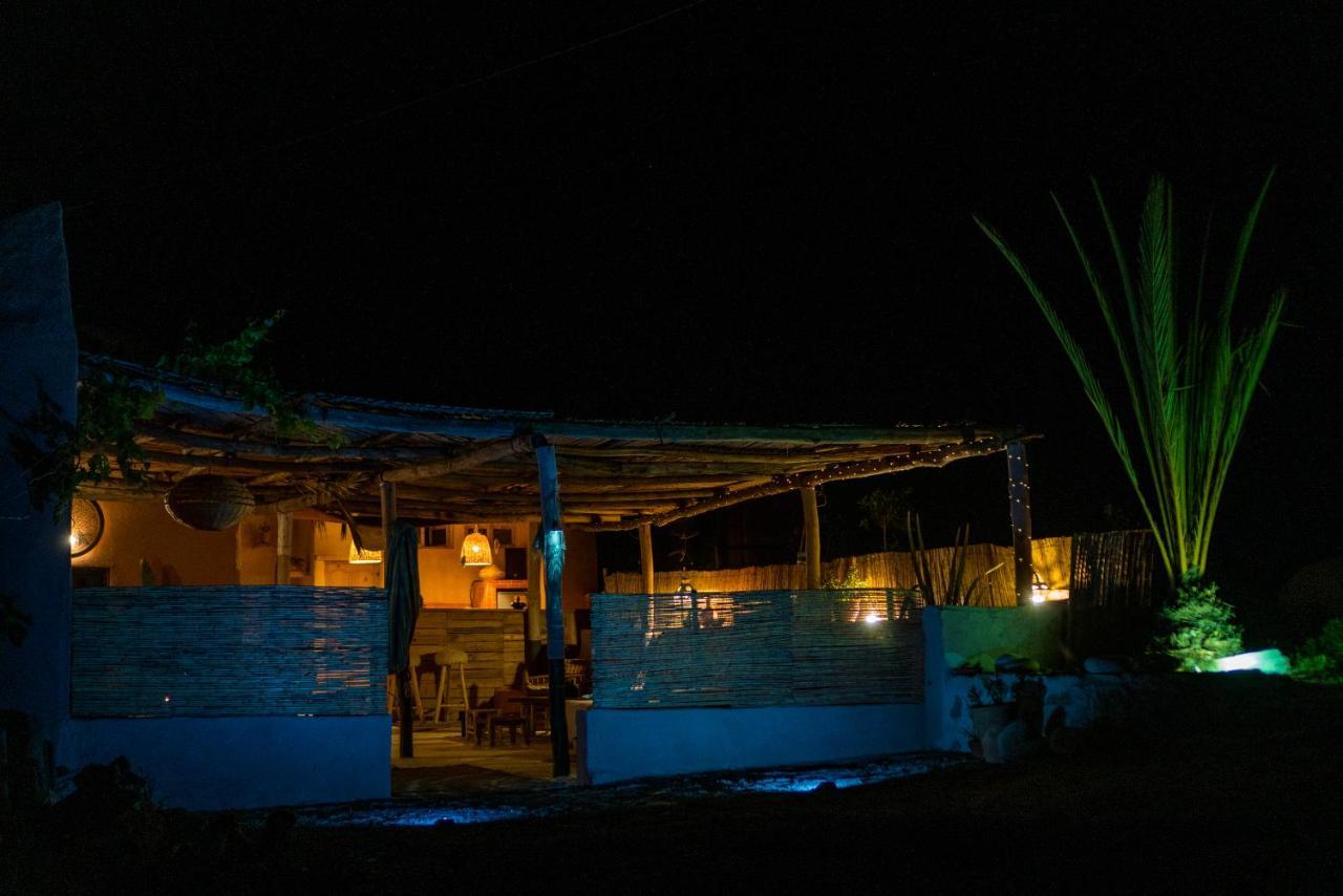 Hotel Berber Beldi Camp Imsouane Exteriér fotografie