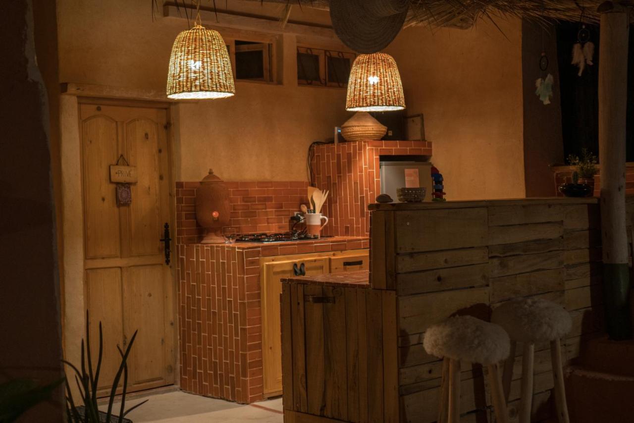 Hotel Berber Beldi Camp Imsouane Exteriér fotografie