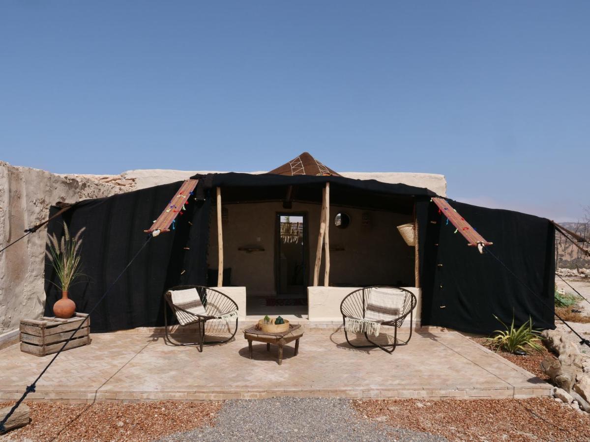 Hotel Berber Beldi Camp Imsouane Exteriér fotografie