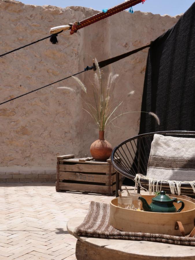 Hotel Berber Beldi Camp Imsouane Exteriér fotografie
