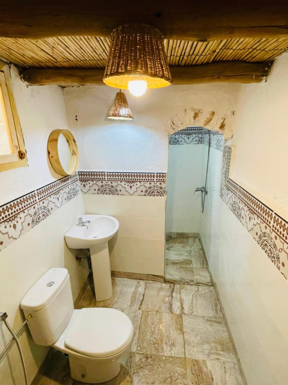 Hotel Berber Beldi Camp Imsouane Exteriér fotografie