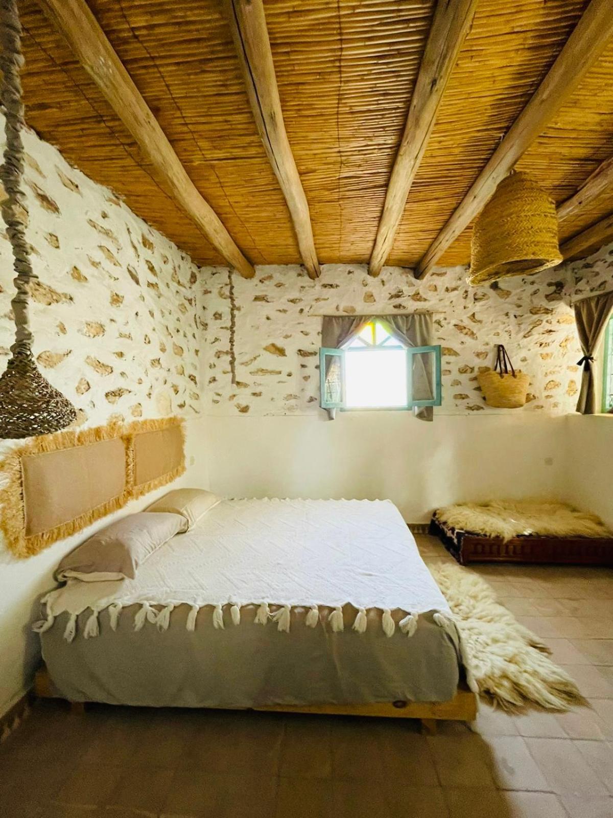 Hotel Berber Beldi Camp Imsouane Exteriér fotografie