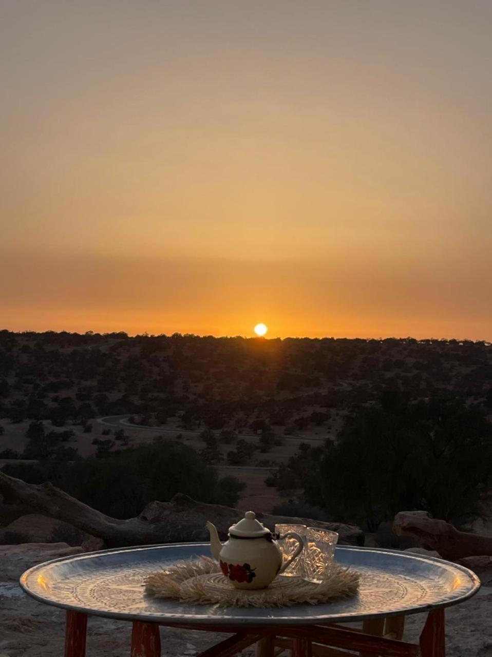 Hotel Berber Beldi Camp Imsouane Exteriér fotografie