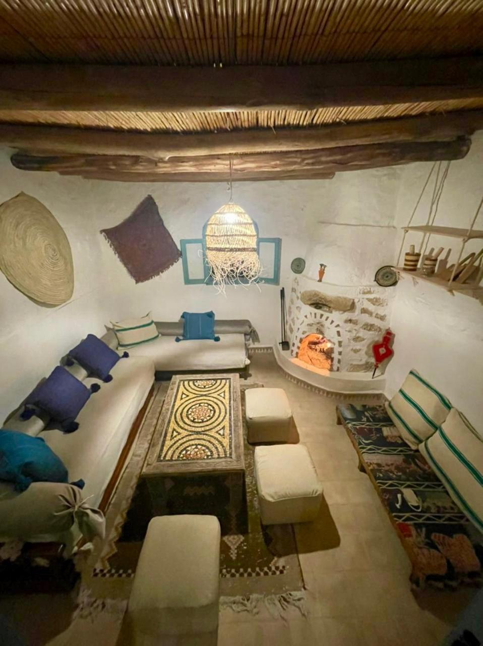 Hotel Berber Beldi Camp Imsouane Exteriér fotografie
