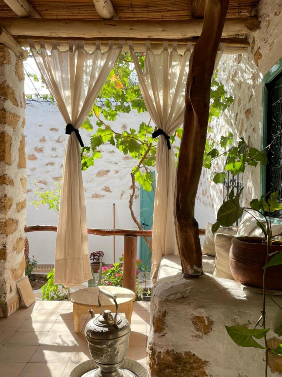 Hotel Berber Beldi Camp Imsouane Exteriér fotografie