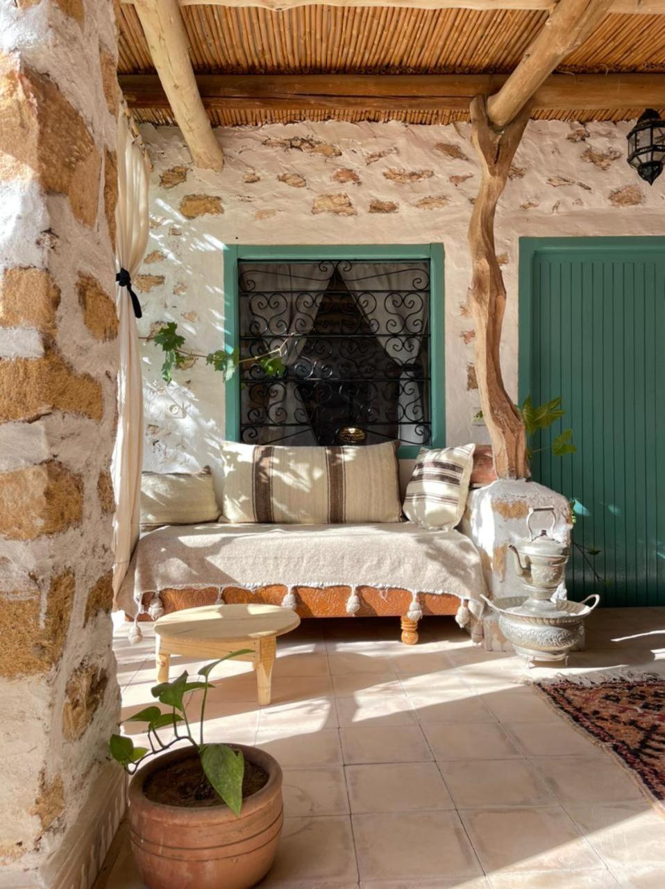 Hotel Berber Beldi Camp Imsouane Exteriér fotografie