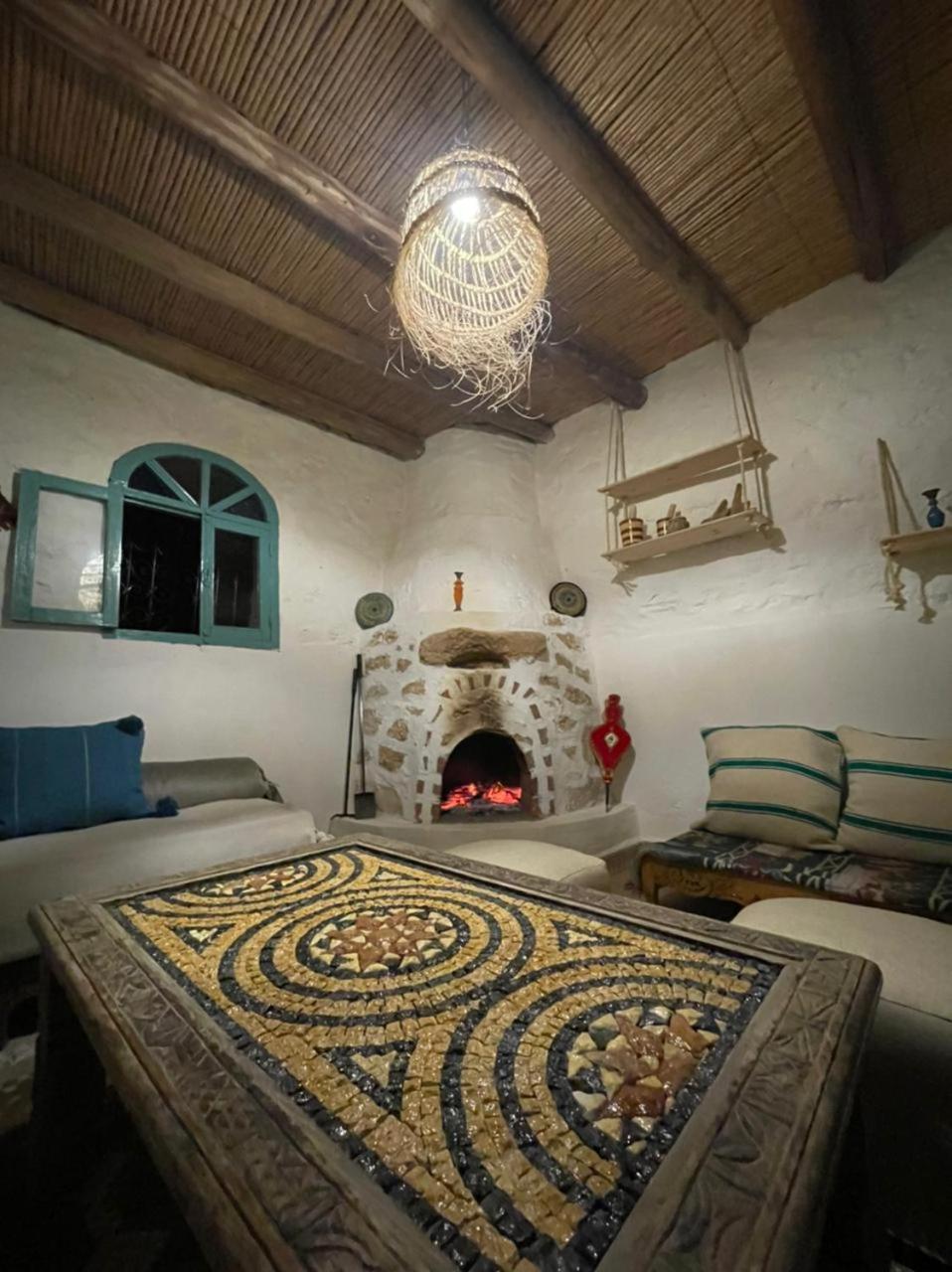 Hotel Berber Beldi Camp Imsouane Exteriér fotografie
