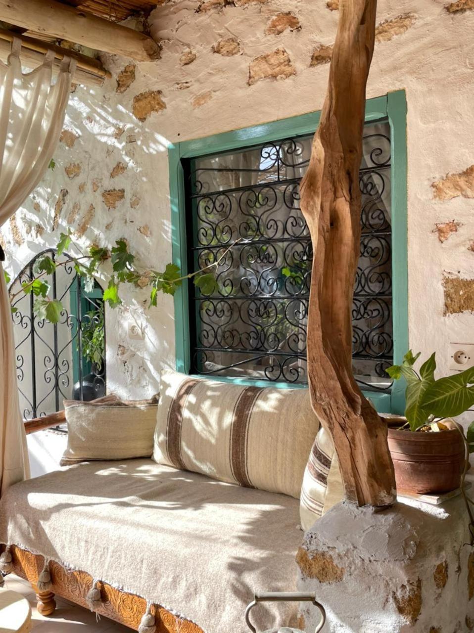 Hotel Berber Beldi Camp Imsouane Exteriér fotografie