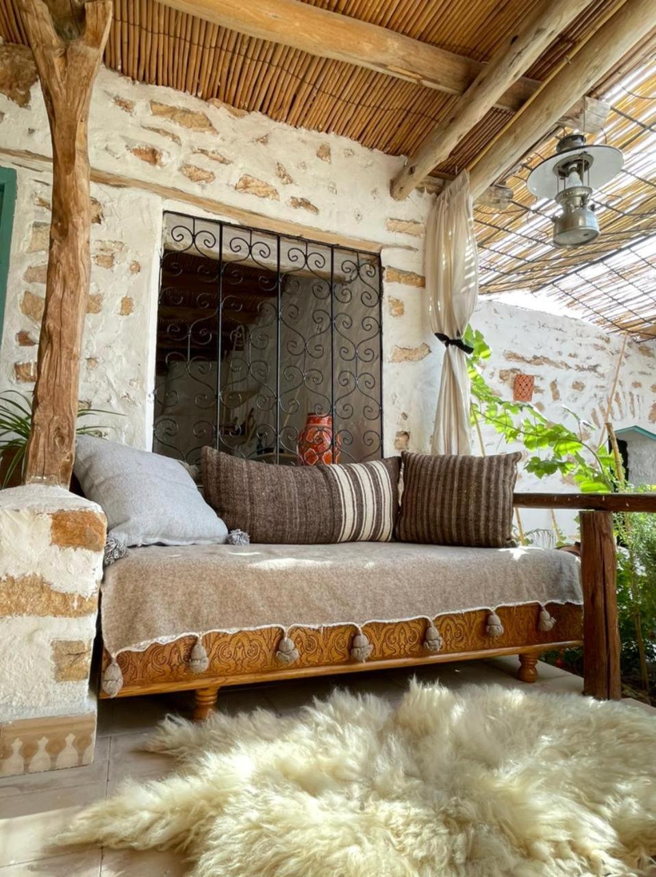 Hotel Berber Beldi Camp Imsouane Exteriér fotografie