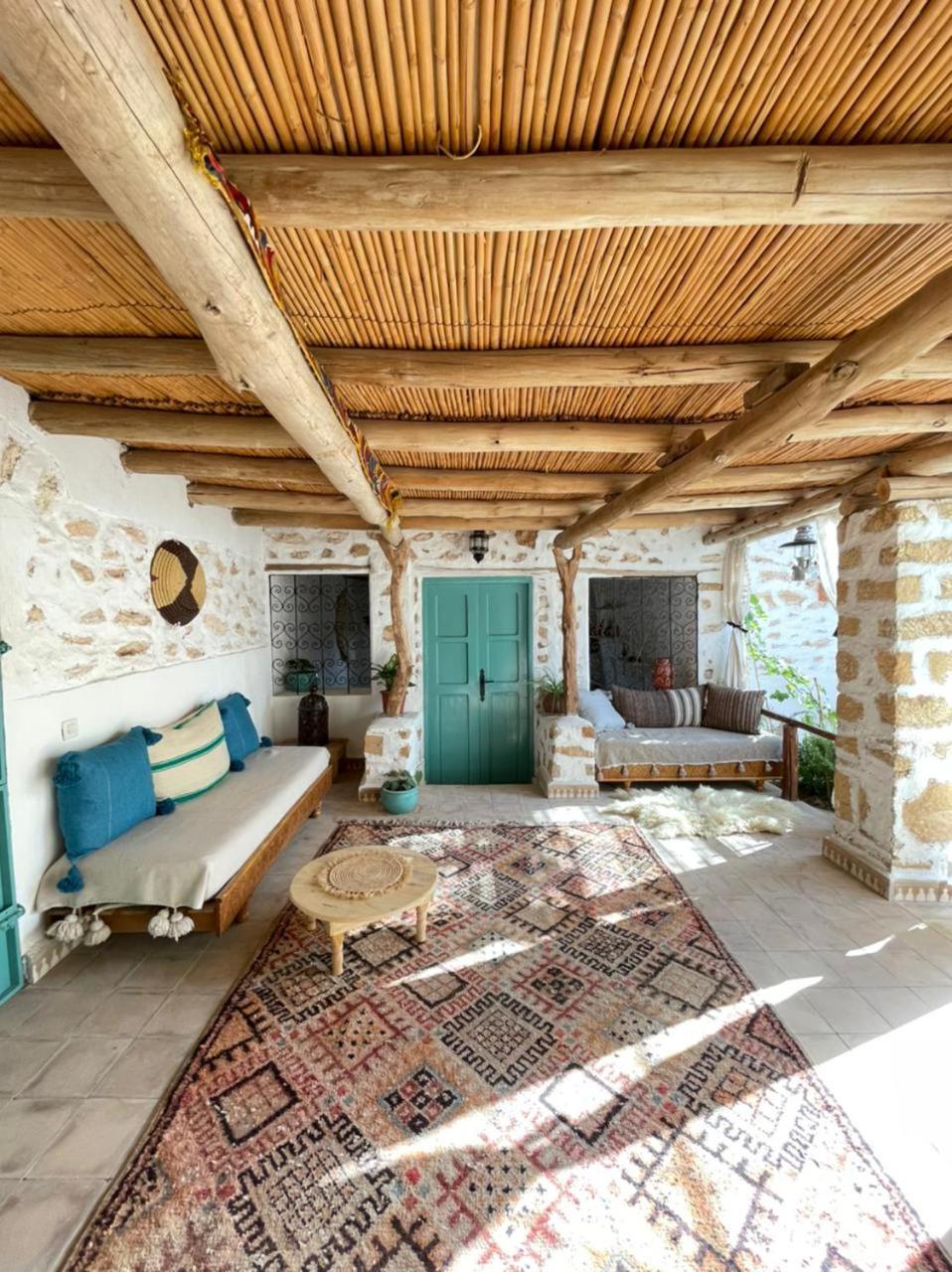 Hotel Berber Beldi Camp Imsouane Exteriér fotografie