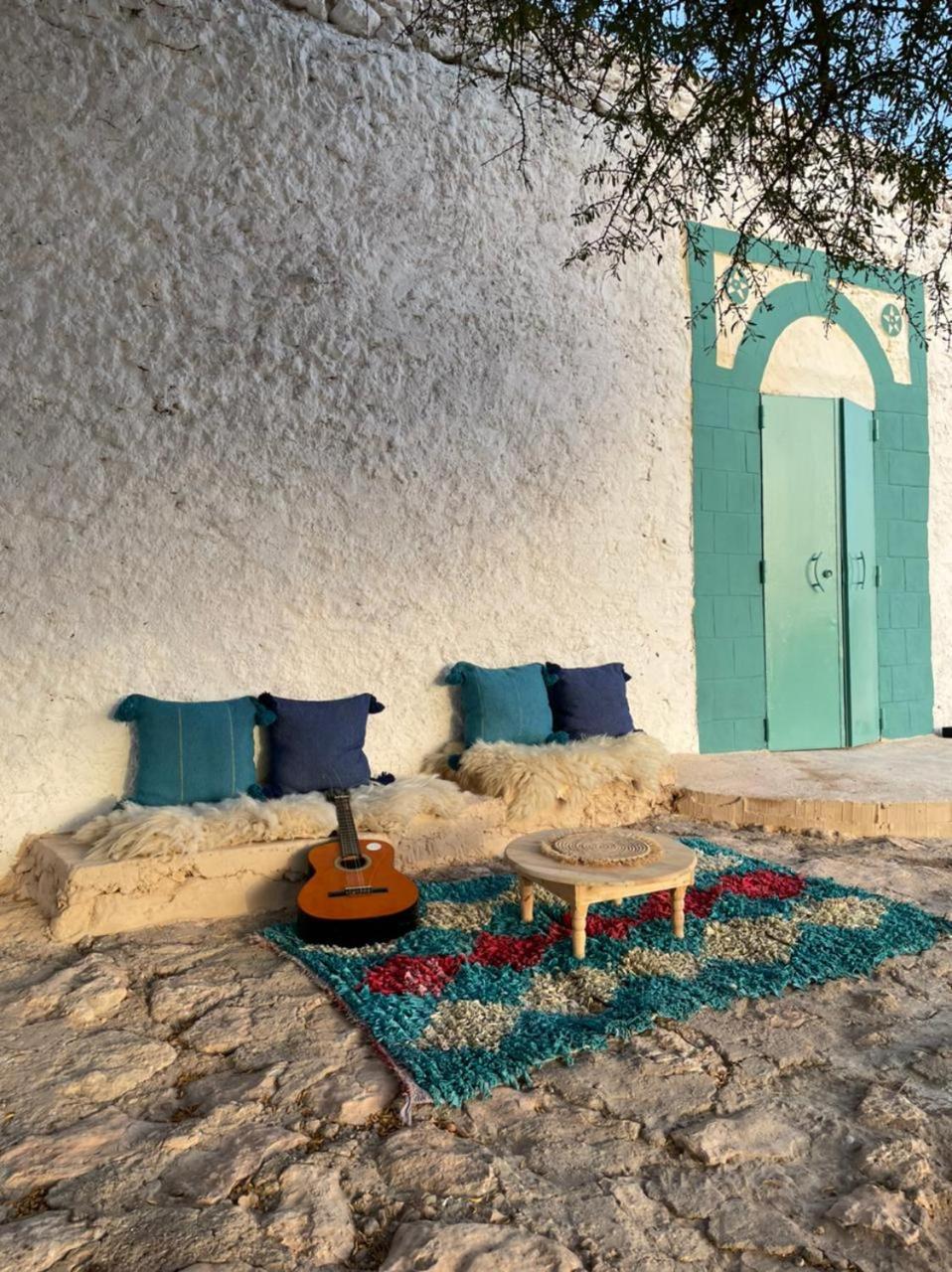 Hotel Berber Beldi Camp Imsouane Exteriér fotografie