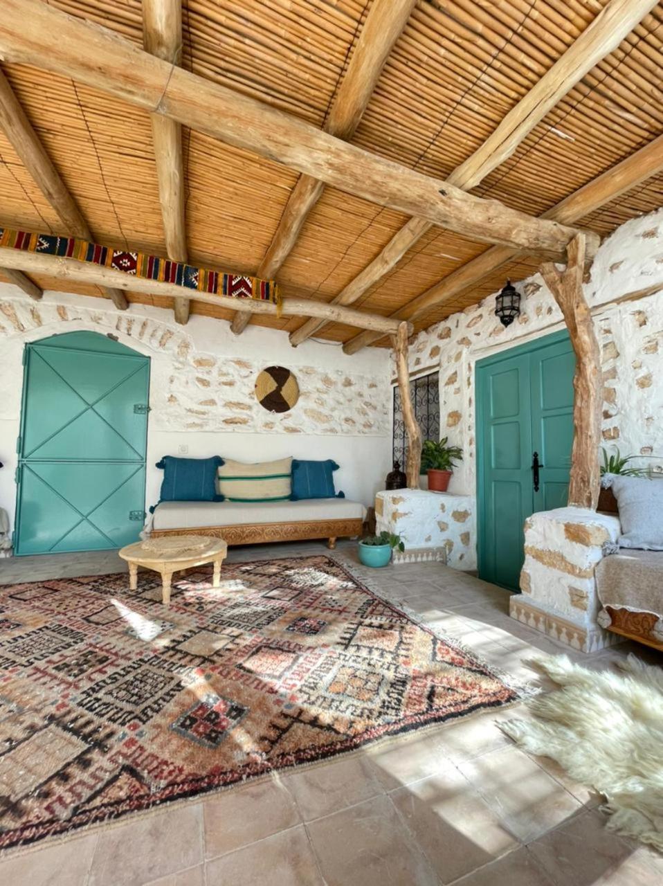 Hotel Berber Beldi Camp Imsouane Exteriér fotografie