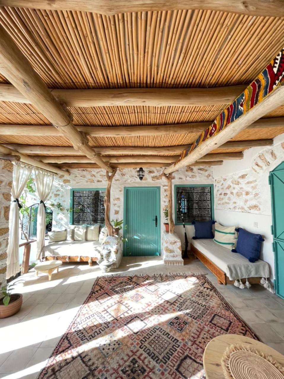 Hotel Berber Beldi Camp Imsouane Exteriér fotografie