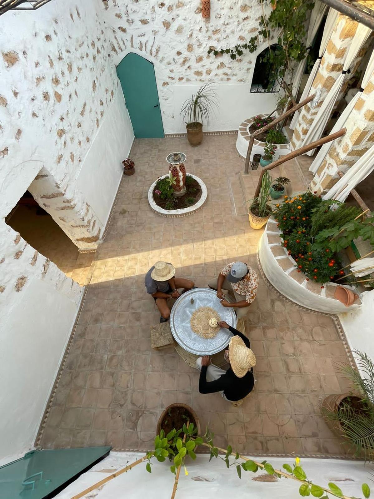 Hotel Berber Beldi Camp Imsouane Exteriér fotografie
