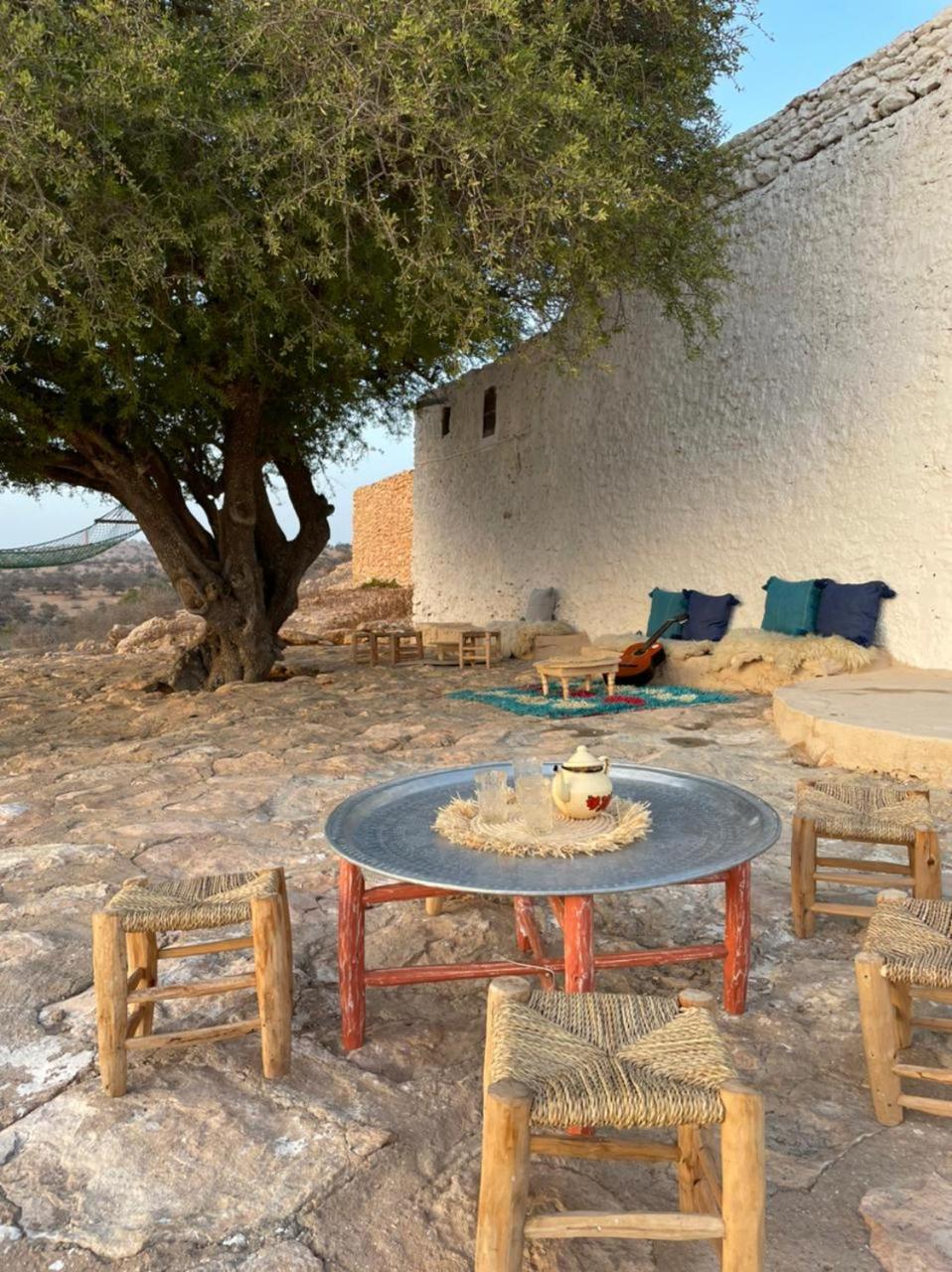 Hotel Berber Beldi Camp Imsouane Exteriér fotografie