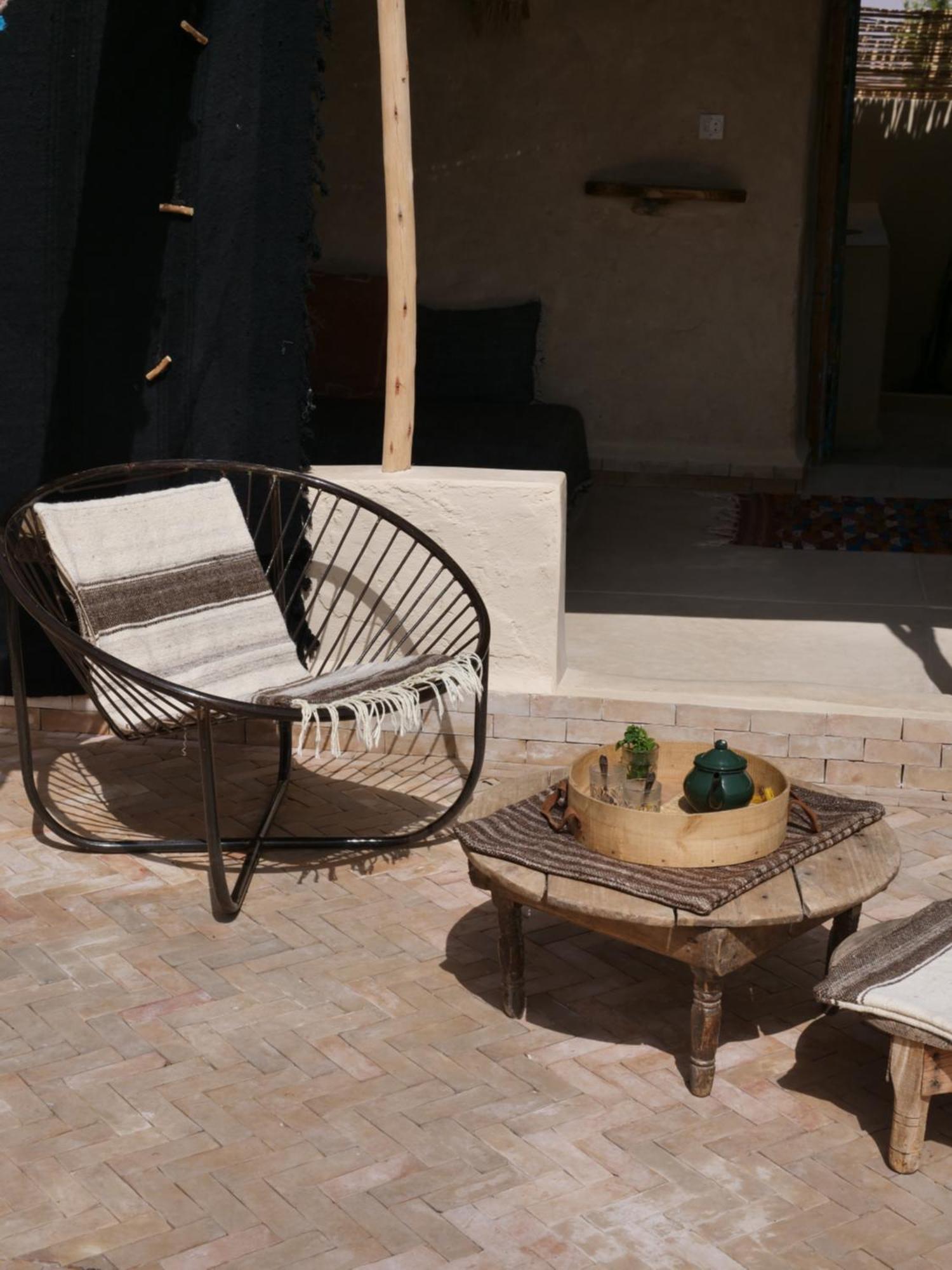Hotel Berber Beldi Camp Imsouane Exteriér fotografie