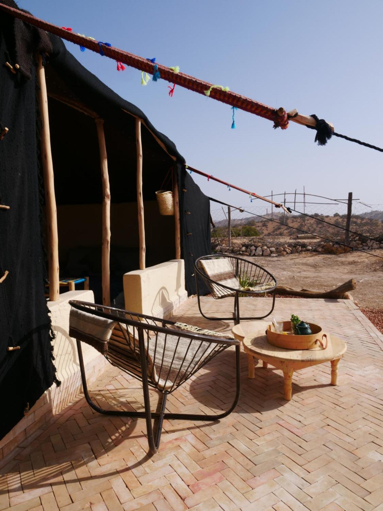 Hotel Berber Beldi Camp Imsouane Exteriér fotografie