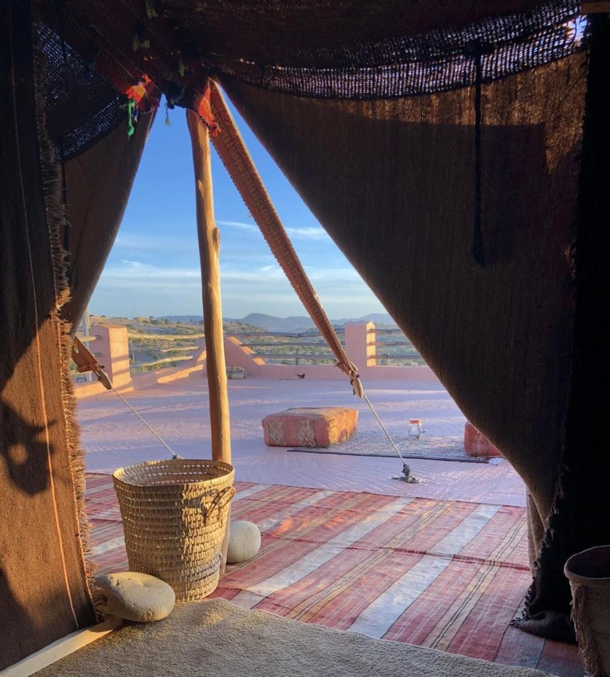 Hotel Berber Beldi Camp Imsouane Exteriér fotografie