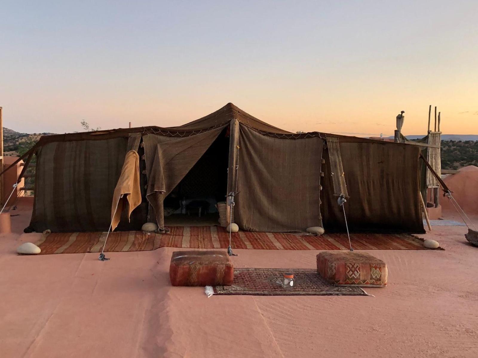 Hotel Berber Beldi Camp Imsouane Exteriér fotografie
