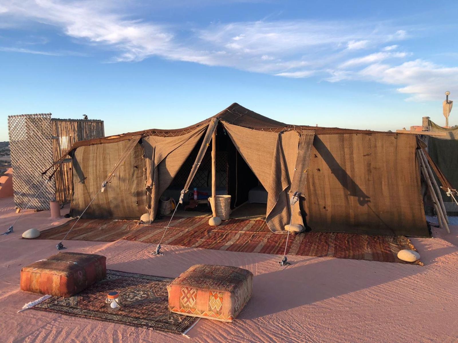 Hotel Berber Beldi Camp Imsouane Exteriér fotografie